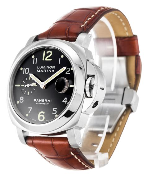 fake panerai for sale|watches that look like panerai.